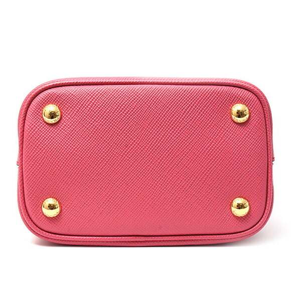 Prada Panier Bucket Bag Saffiano #224914P16B - Picture 3 of 9